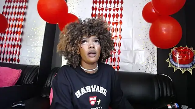 Snapshot of TIFFANYYSTAR chatting on 24, 1, 2025 TIFFANYYSTAR online show from 24, 1, 2025