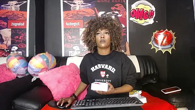 Snapshot of TIFFANYYSTAR chatting on 11, 2, 2025 TIFFANYYSTAR online show from 11, 2, 2025
