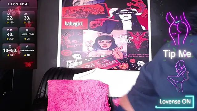 Snapshot of TIFFANYYSTAR chatting on 20, 3, 2025 TIFFANYYSTAR online show from 20, 3, 2025