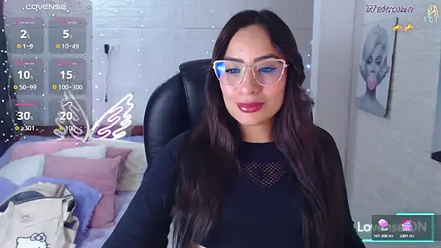 Paulina 627 online show from 15, 4, 2026