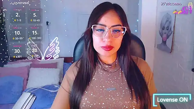 Paulina 627 online show from 19, 4, 2026