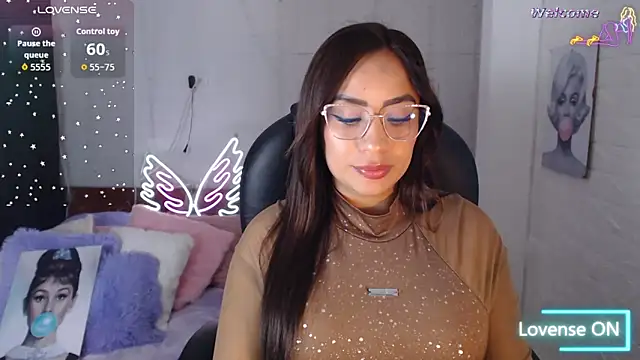Paulina 627 online show from 25, 5, 2026