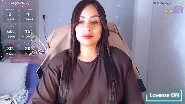 Paulina 627 online show from 4, 7, 2026