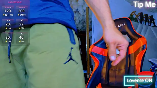 Rich boy01 online show from 24, 2, 2026