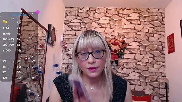 Snapshot of JessicaMuse chatting on 23, 12, 2024 JessicaMuse online show from 23, 12, 2024
