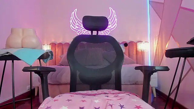  scarletmoore online show from 21, 2, 2025