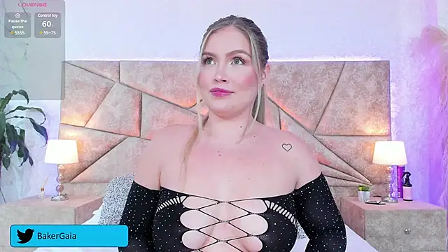 Snapshot of GaiaBaker chatting on 3, 1, 2025 GaiaBaker online show from 3, 1, 2025