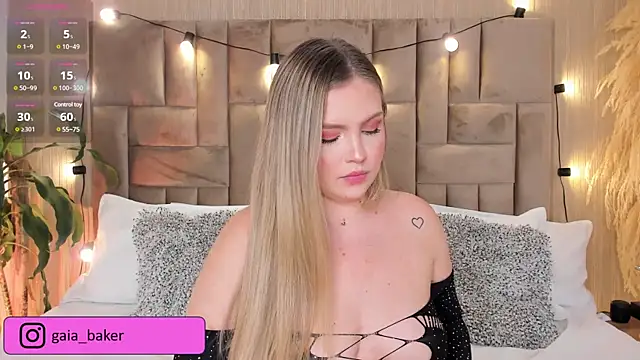 Snapshot of GaiaBaker chatting on 28, 1, 2025 GaiaBaker online show from 28, 1, 2025