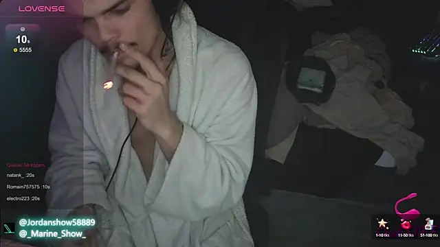 JordanShow online show from 13, 2, 2025