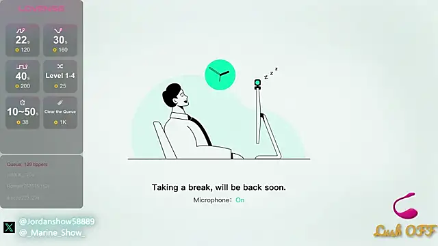 JordanShow online show from 15, 2, 2025