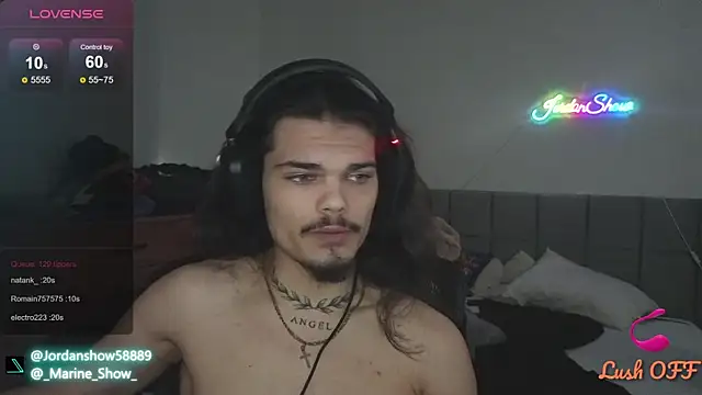 JordanShow online show from 16, 2, 2025