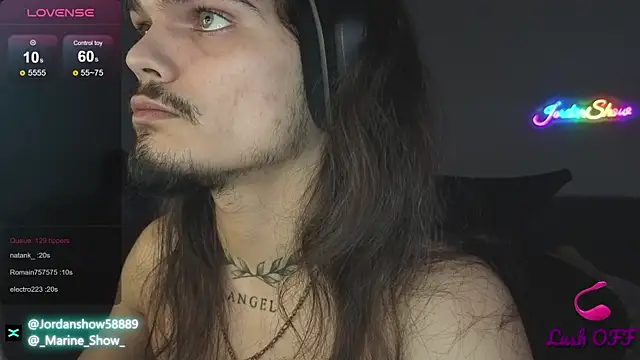 JordanShow online show from 16, 2, 2025