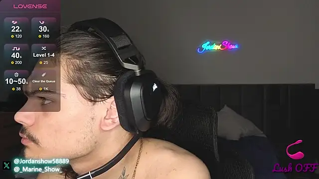 JordanShow online show from 21, 2, 2025