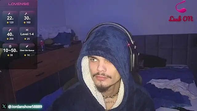 JordanShow online show from 22, 3, 2025