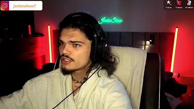 JordanShow online show from 17, 11, 2025