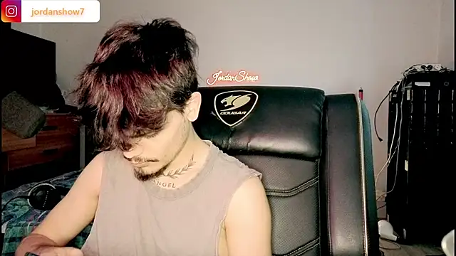 JordanShow online show from 14, 4, 2026