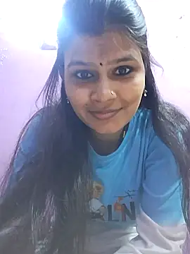 Nandinip2706 online show from 9, 1, 2025