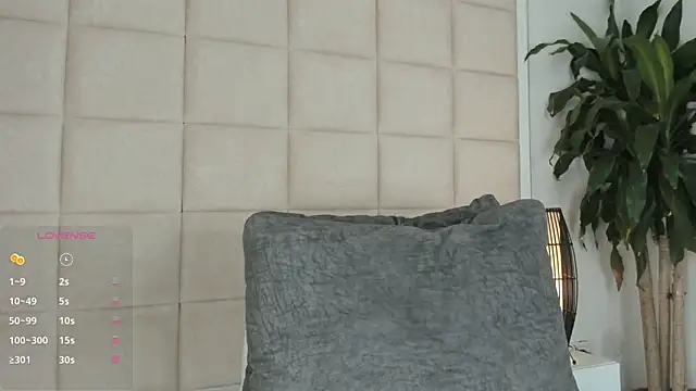 Nia Bunny online show from 29, 1, 2025