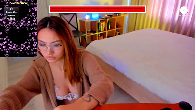 Jekky ice online show from 19, 12, 2024