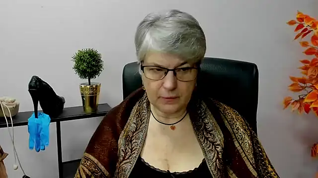 IrisDream online show from 30, 1, 2025