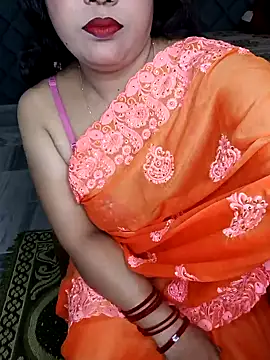 Cute-Raashii online show from 11, 2, 2025