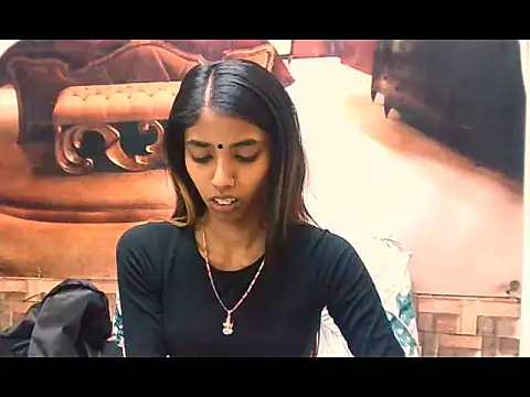 IndianSexySlender online show from 12, 9, 2025
