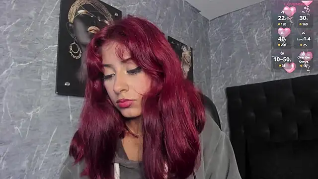 cloe  palmer online show from 14, 2, 2025