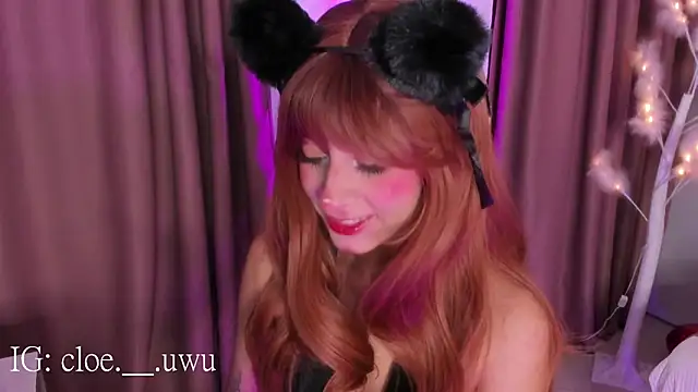 cloe  palmer online show from 26, 2, 2026