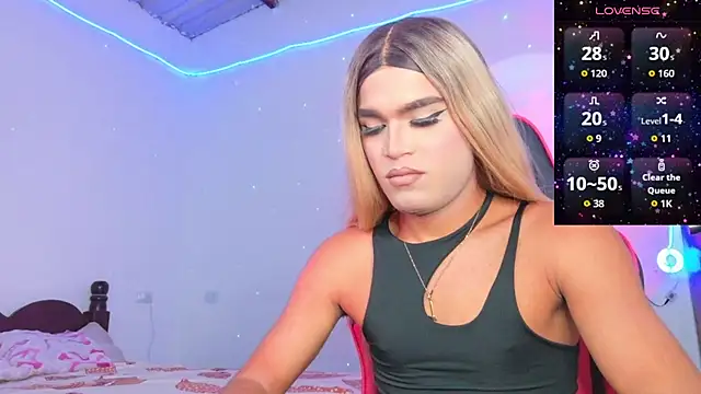 Snapshot of AllisonsweetZ chatting on 5, 10, 2025 AllisonsweetZ online show from 5, 10, 2025