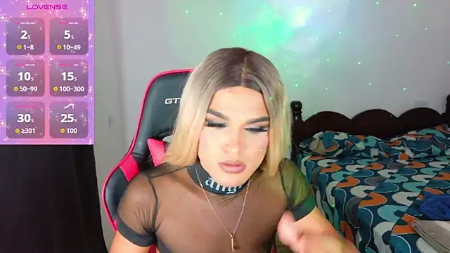 AllisonsweetZ online show from 3, 11, 2025