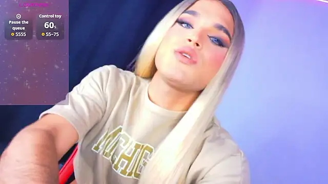 AllisonsweetZ online show from 12, 1, 2026