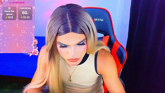 AllisonsweetZ online show from 3, 6, 2026