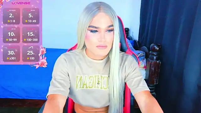 AllisonsweetZ online show from 6, 6, 2026