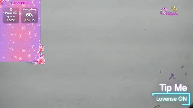 AllisonsweetZ online show from 16, 7, 2026