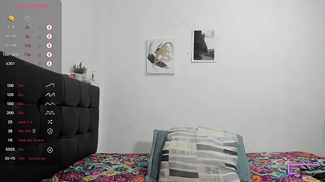 RoddyRich11 online show from 12, 10, 2025