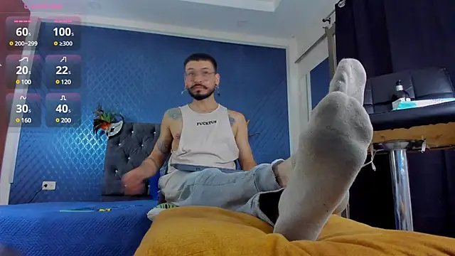 Snapshot of leondevereda chatting on 22, 1, 2025 leondevereda online show from 22, 1, 2025