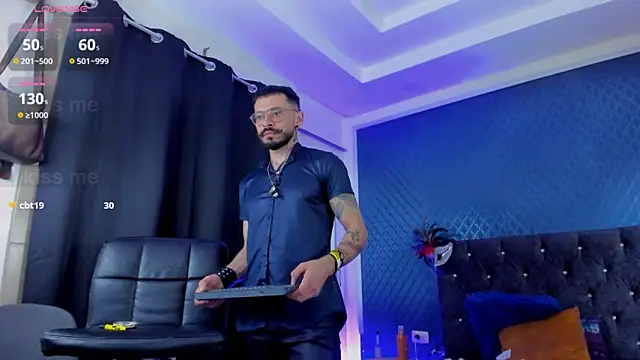 Snapshot of leondevereda chatting on 26, 1, 2025 leondevereda online show from 26, 1, 2025