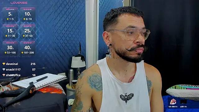 Snapshot of leondevereda chatting on 29, 1, 2025 leondevereda online show from 29, 1, 2025