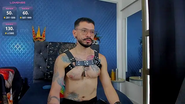 Snapshot of leondevereda chatting on 30, 1, 2025 leondevereda online show from 30, 1, 2025