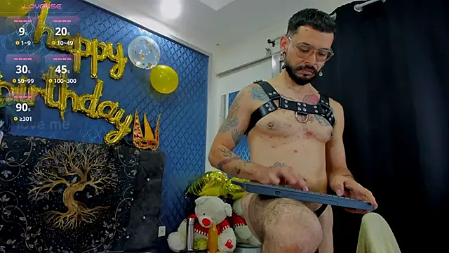 Snapshot of leondevereda chatting on 18, 2, 2025 leondevereda online show from 18, 2, 2025