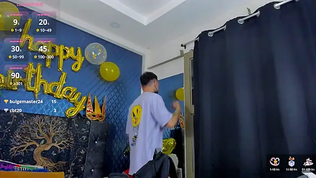 Snapshot of leondevereda chatting on 19, 2, 2025 leondevereda online show from 19, 2, 2025