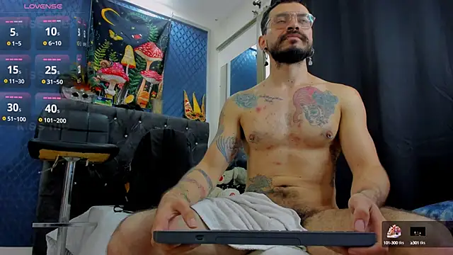 Snapshot of leondevereda chatting on 1, 3, 2025 leondevereda online show from 1, 3, 2025