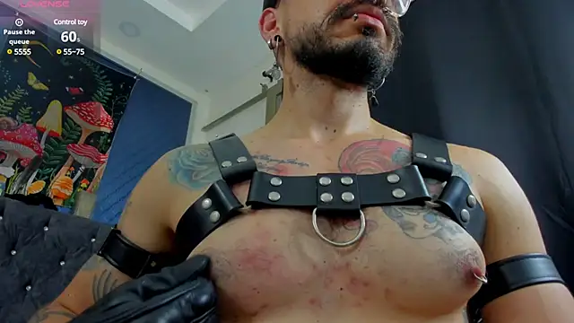 Snapshot of leondevereda chatting on 6, 3, 2025 leondevereda online show from 6, 3, 2025