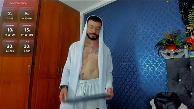 Snapshot of leondevereda chatting on 14, 3, 2025 leondevereda online show from 14, 3, 2025