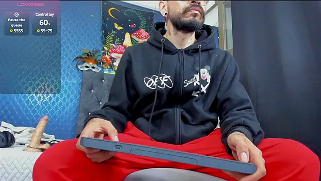 Snapshot of leondevereda chatting on 19, 3, 2025 leondevereda online show from 19, 3, 2025