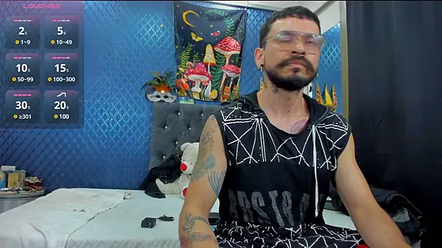 Snapshot of leondevereda chatting on 21, 3, 2025 leondevereda online show from 21, 3, 2025