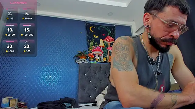 Snapshot of leondevereda chatting on 22, 3, 2025 leondevereda online show from 22, 3, 2025