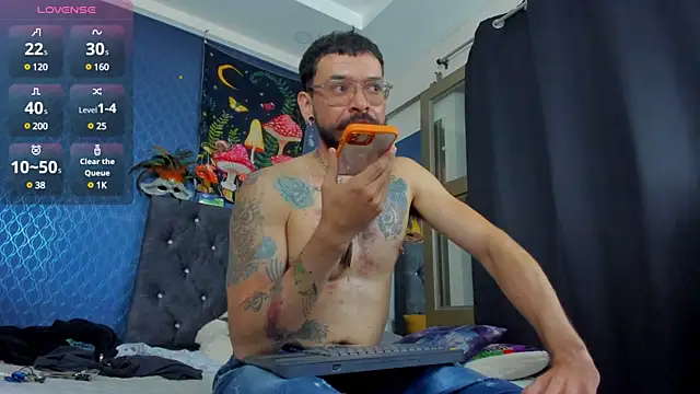 Snapshot of leondevereda chatting on 23, 3, 2025 leondevereda online show from 23, 3, 2025