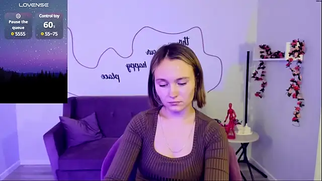 BritnieCute online show from 15, 1, 2025