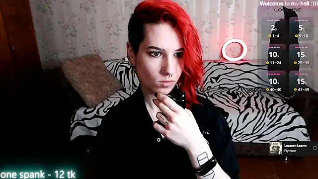 Miya Wey  online show from 17, 3, 2025